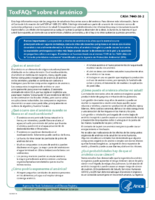 Arsnico Arsenic  CAS 7440382