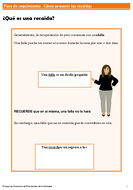 Correo session 11 Cmo prevenir las recadas handout