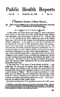 Public Health Reports  v 66 no 12 MARCH 23 1951