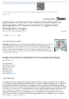 Image presentation Implications of Processing and Display