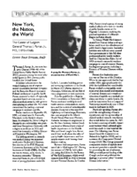 The career of Surgeon General Thomas J Parran Jr MD 18921968