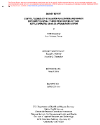 Survey Report Control Technology Evaluation for Controlling Worker Exposure to Asphalt Fumes from Roofing Kettles Kettle Operated Using an Afterburner System at 5900 Broadway San Antonio Texas