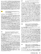 Acute Inflammation and Recovery in Rats After Intratracheal Instillation of a 13BGlucan Zymosan A 200103