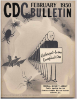 CDC bulletin vol IX no 2 February 1950