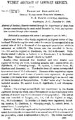 Weekly abstract of sanitary reports  v 3 no 50 December 14 1888