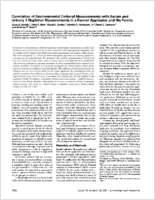 Correlation of environmental carbaryl measurements with serum and urinary 1naphthol measurements in a farmer applicator and his family