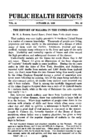 Public health reports  v 44 no 43  OCTOBER 25 1929