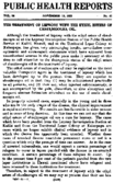Public health reports  v 36 no 45 NOVEMBER 11 1921