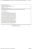LengthDependent Fatigue in Rat Plantar Flexor Muscles After Resistance Training