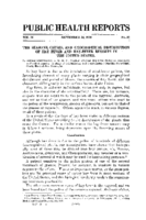 Public Health Reports  V 35 No 39 September 24 1920