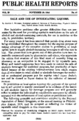 Weekly Reports for NOVEMBER 20 1914