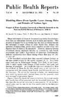 Public Health Reports  v 66 no 50 DECEMBER 14 1951