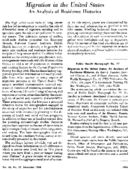 Migration in the United States