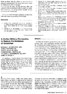 A civilianmilitary partnership to reduce the incidence of gonorrhea