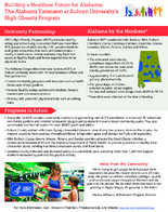 Building a Healthier Future for Alabama The Alabama Extension at Auburn Universitys High Obesity Program