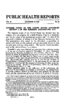 Public Health Reports  V 35 No 52 December 24 1920