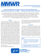 MMWR Morbidity and Mortality Weekly Report Vol 74 No 37 November 20 2025