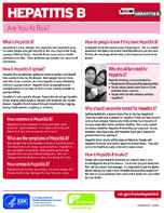 Hepatitis B Are You at Risk Asian Americans