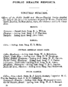 Public Health Reports  v 20 no 12 March 24 1905