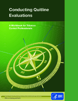 Conducting quitline evaluations  a workbook for tobacco control professionals