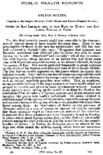 Weekly Reports for October 16 1908