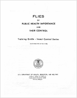 Flies of public health importance and their control 1962