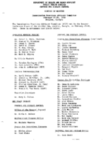 Minutes of meeting  Immunization Practices Advisory Committee February 2728 1990 Atlanta Georgia