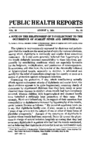 Weekly Reports for AUGUST 1 1924