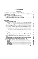 Public Health Reports  v 45 no 1  table of contents