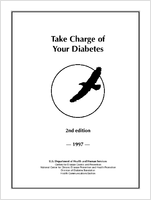 Take charge of your diabetes