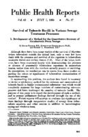 Weekly Reports for JULY 7 1950
