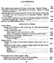 Public Health Reports  v 58 no 34  table of contents