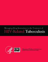 Managing drug interactions in the treatment of HIVrelated tuberculosis
