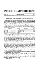 Public health reports  v 44 no 1   JANUARY 4 1929