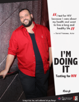 Im Doing It Testing for HIV Daniel Franzese