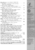 Public Health Rep  v 109 no 6  Masthead