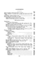 Public Health Reports  v 47  no 15  table of contents