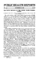 Weekly Reports for DECEMBER 25 1925