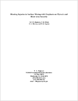 Blasting Injuries In Surface Mining With Emphasis On Flyrock And Blast Area Security
