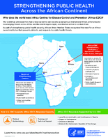 Strengthening Public Health across the African Continent