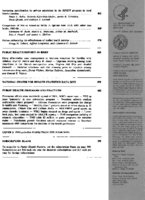 Public Health Rep  v 107 no 5  Masthead