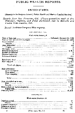 Weekly Reports for January 15 1909