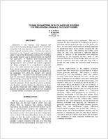 Design Parameters Of Roof Support Systems For PreDriven Longwall Recovery Rooms