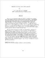 Design of an ELF noise processor