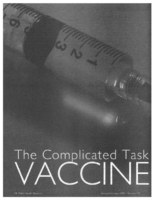 The complicated task of monitoring vaccine safety