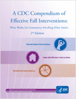 A CDC compendium of effective fall interventions  what works for communitydwelling older adults 2nd edition