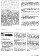 PHS Films and PHS Publications 195209