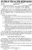 Weekly Reports for JUNE 19 1925
