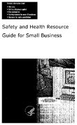 Safety and Health Resource Guide for Small Businesses