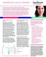 Cancer de cuello uterino